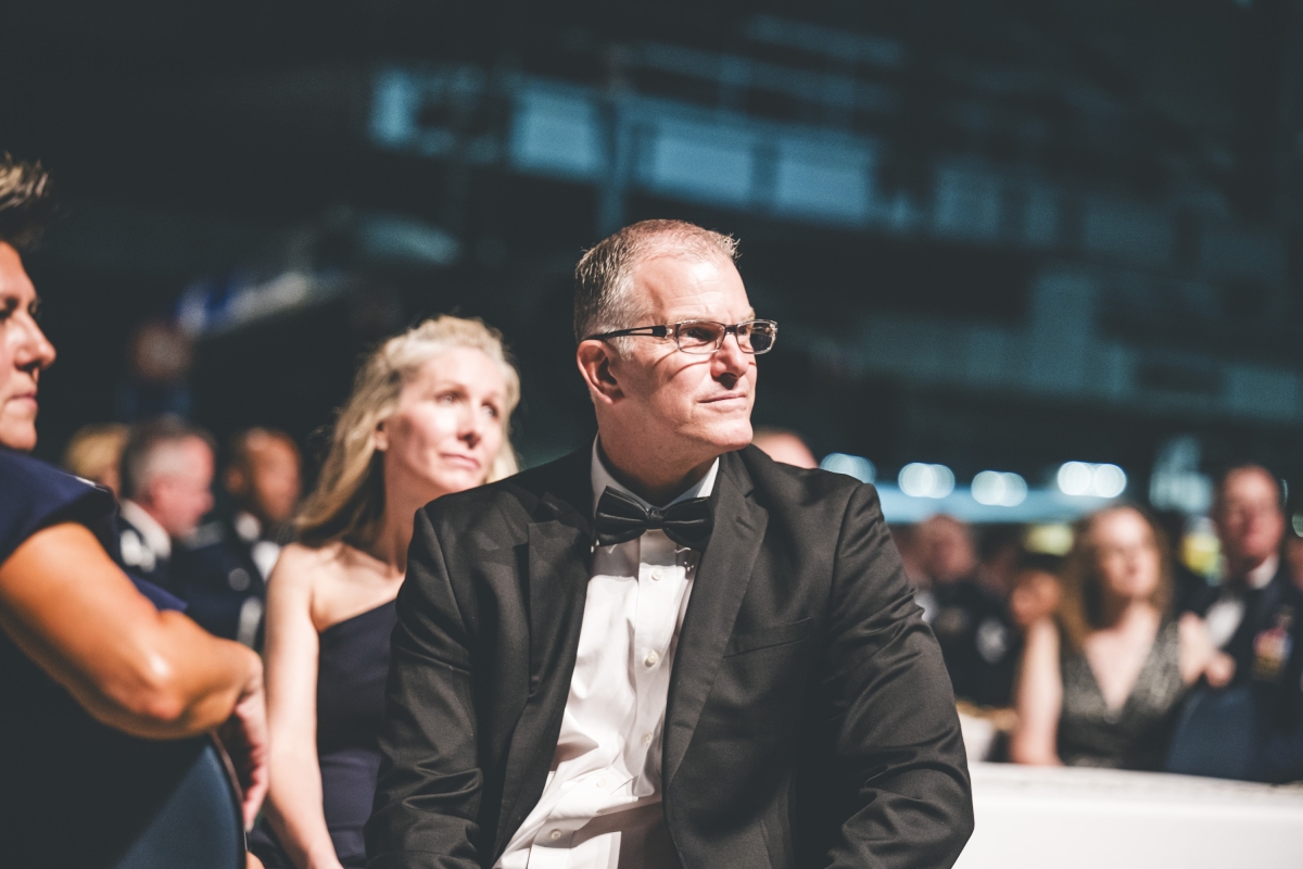 AF Ball (2023) - Attendees Having Fun