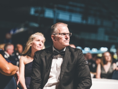 AF Ball (2023) - Attendees Having Fun