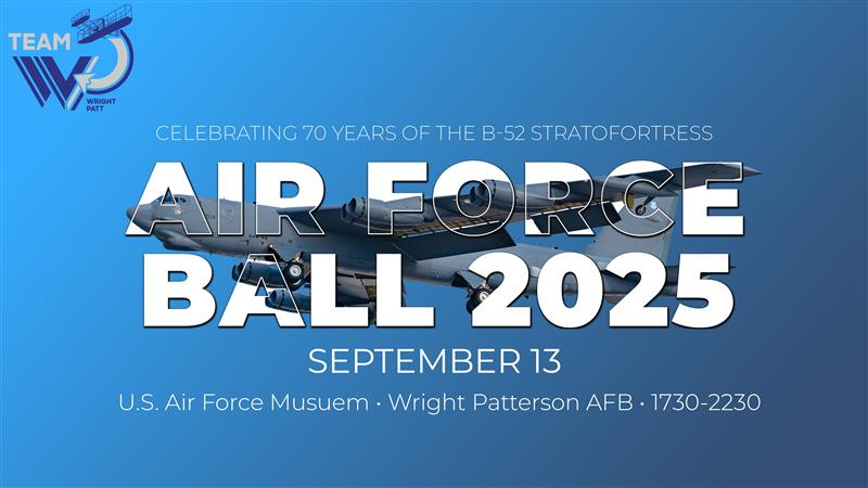 2025 Air Force Ball Registration