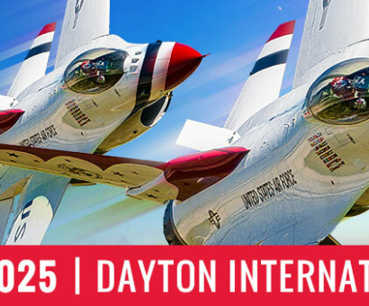 Upcoming - Dayton Air Show at the AFA Chalets - June 21-22, 2025