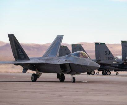 Air Force Now ‘Very Weak’, New Report Says, But Space Force Is Gaining Strength