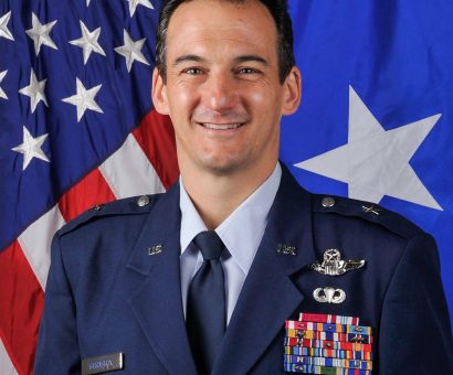 Upcoming Event - Professional Development and Networking Luncheon Event - 10 Sep 2025 with Brig Gen Jeff Geraghty, Director of the Air Force Security Assistance and Cooperation Directorate