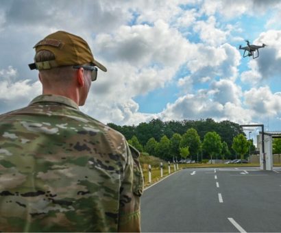 Opportunities for the Strategic Development of Uncrewed Systems